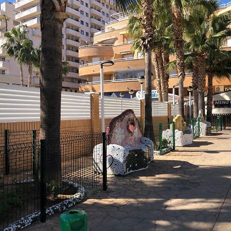 Acv - Isla Park-1ª Linea Planta 9 Frontal Interior Apartamento Oropesa del Mar Exterior foto