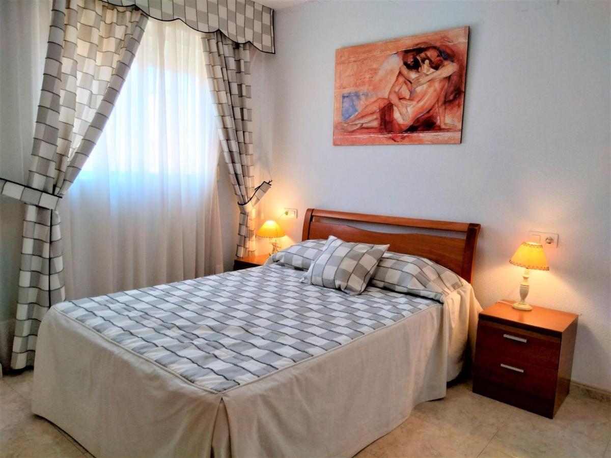 Acv - Isla Park-1ª Linea Planta 9 Frontal Interior Apartamento Oropesa del Mar Exterior foto