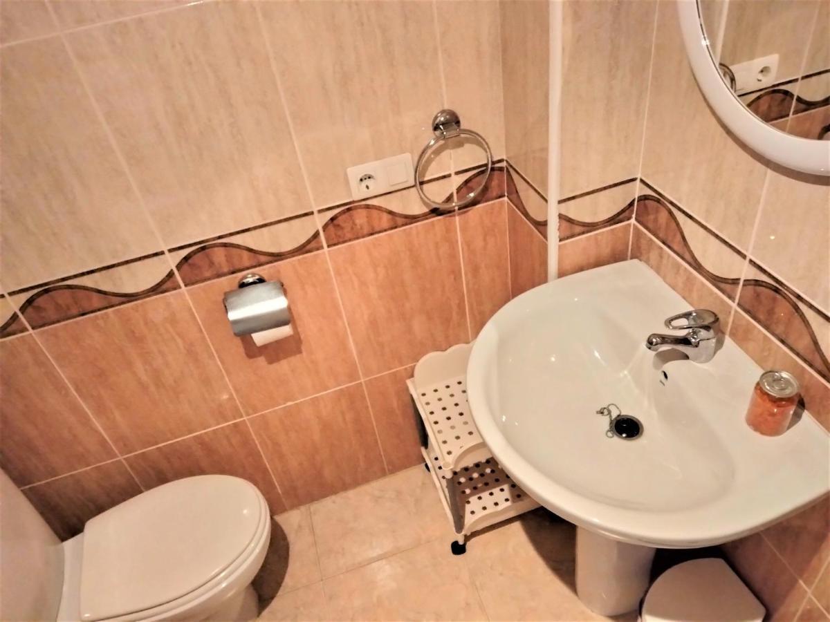 Acv - Isla Park-1ª Linea Planta 9 Frontal Interior Apartamento Oropesa del Mar Exterior foto