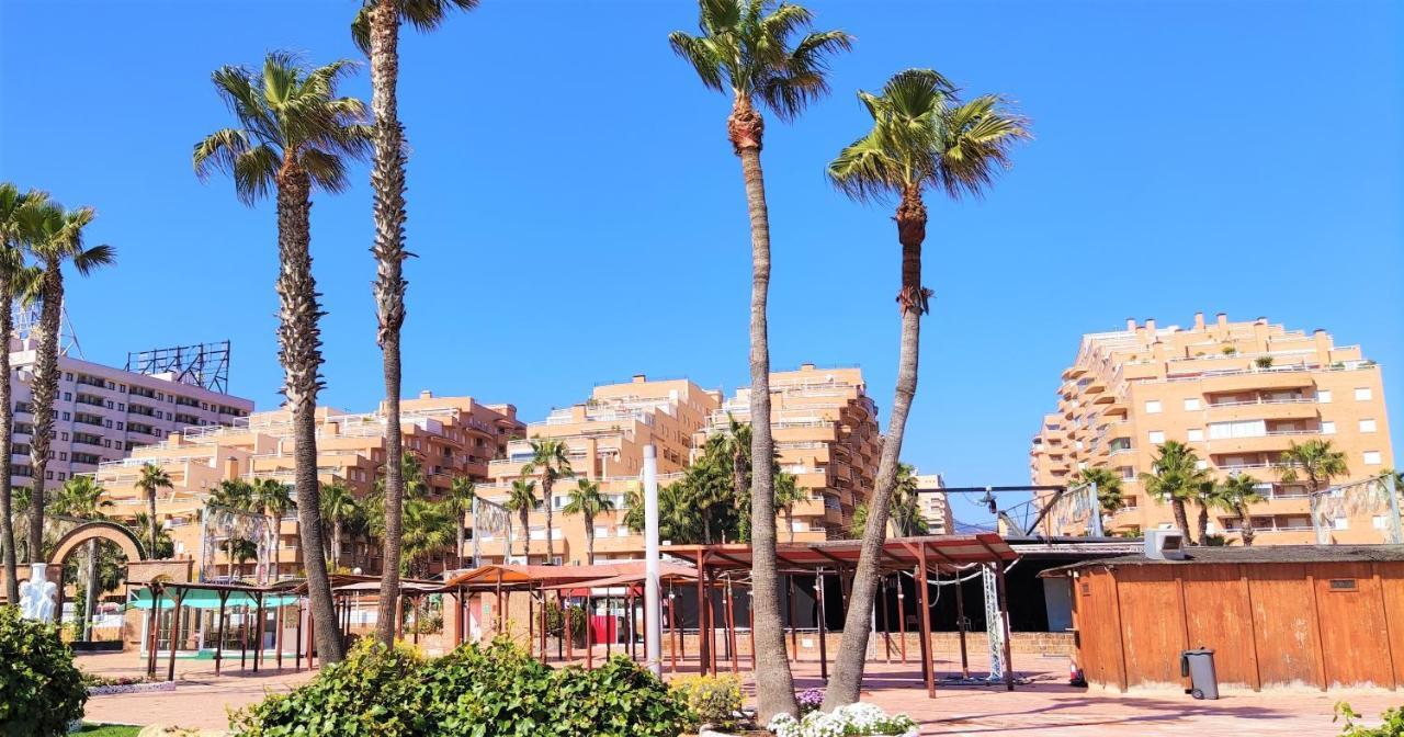 Acv - Isla Park-1ª Linea Planta 9 Frontal Interior Apartamento Oropesa del Mar Exterior foto