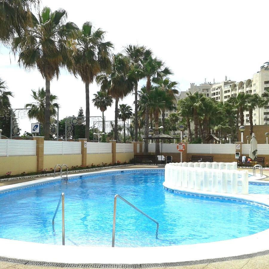 Acv - Isla Park-1ª Linea Planta 9 Frontal Interior Apartamento Oropesa del Mar Exterior foto