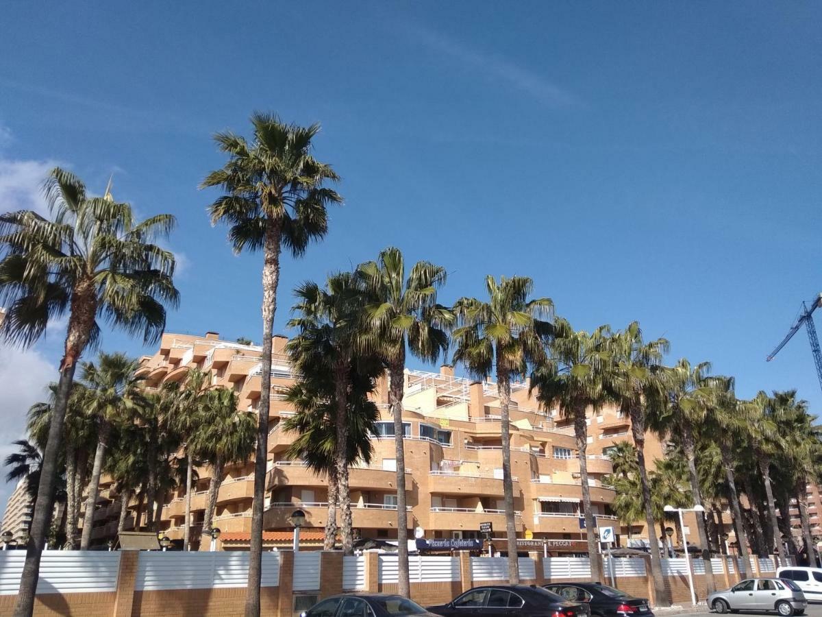 Acv - Isla Park-1ª Linea Planta 9 Frontal Interior Apartamento Oropesa del Mar Exterior foto